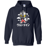 Sweatshirts Navy / S ChibiUltra Pullover Hoodie