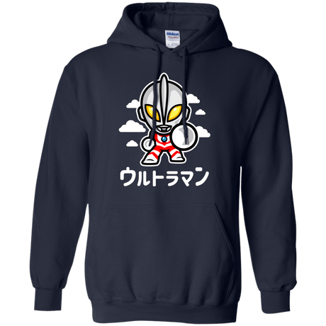 Sweatshirts Navy / S ChibiUltra Pullover Hoodie