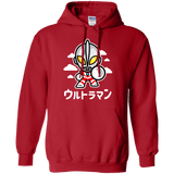 Sweatshirts Red / S ChibiUltra Pullover Hoodie