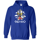 Sweatshirts Royal / S ChibiUltra Pullover Hoodie