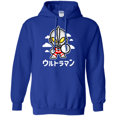 Sweatshirts Royal / S ChibiUltra Pullover Hoodie