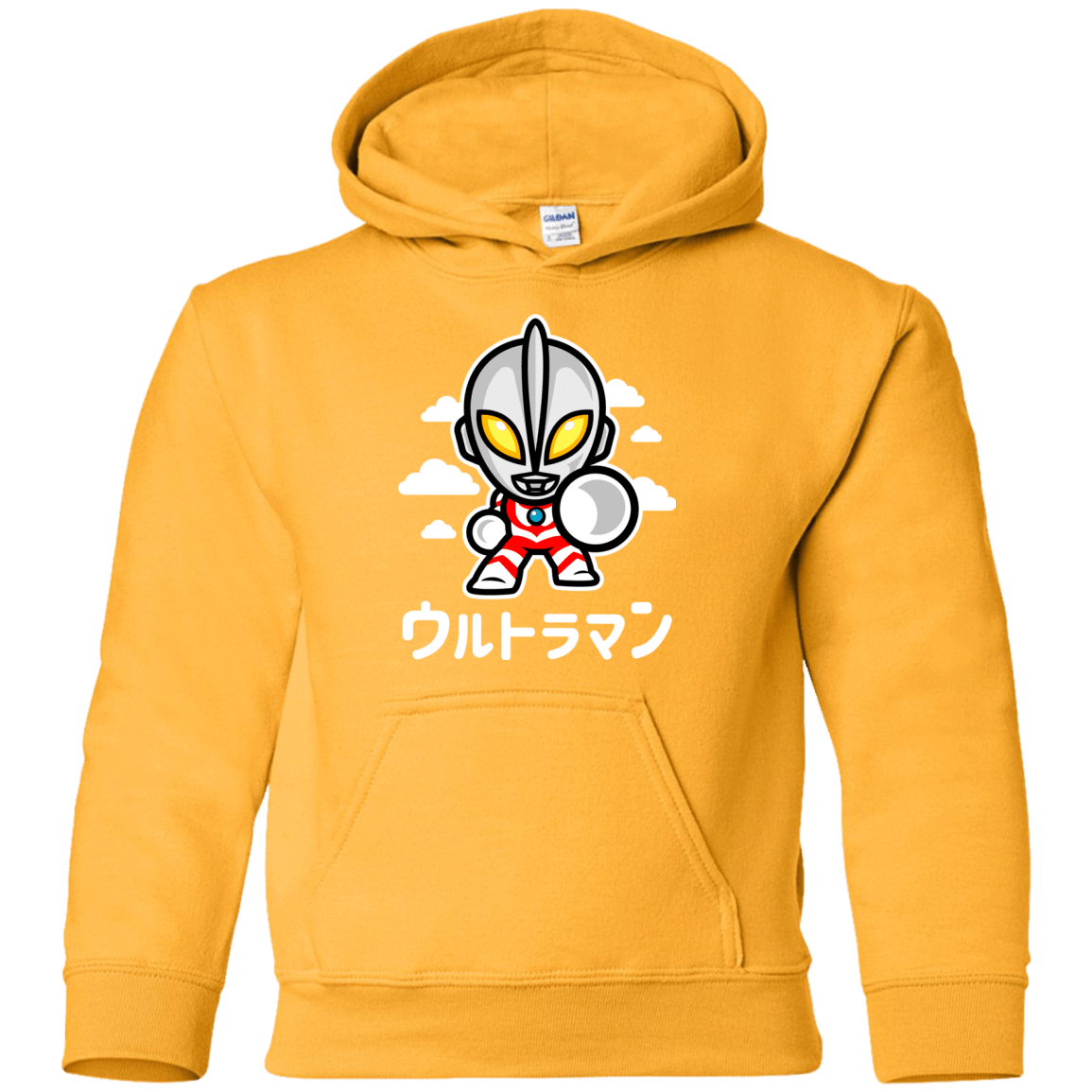 Sweatshirts Gold / YS ChibiUltra Youth Hoodie