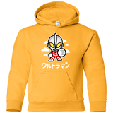 Sweatshirts Gold / YS ChibiUltra Youth Hoodie