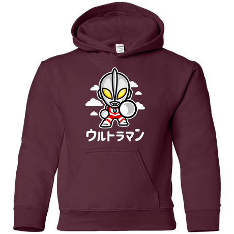 Sweatshirts Maroon / YS ChibiUltra Youth Hoodie