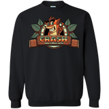 Sweatshirts Black / S Childhood hero Crewneck Sweatshirt