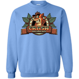 Sweatshirts Carolina Blue / S Childhood hero Crewneck Sweatshirt