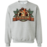 Sweatshirts Sport Grey / S Childhood hero Crewneck Sweatshirt