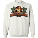 Sweatshirts White / S Childhood hero Crewneck Sweatshirt