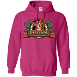 Sweatshirts Heliconia / S Childhood hero Pullover Hoodie