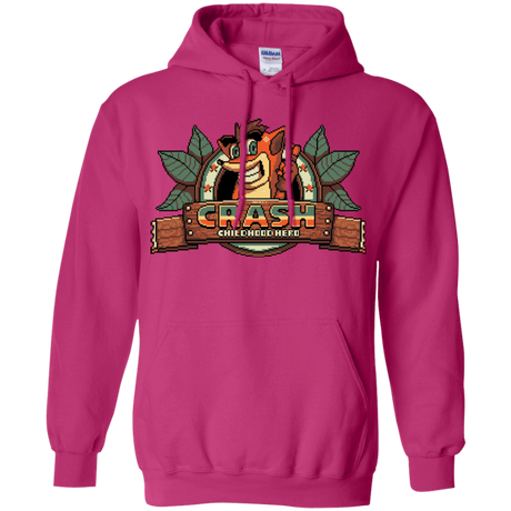 Sweatshirts Heliconia / S Childhood hero Pullover Hoodie