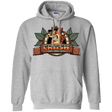 Sweatshirts Sport Grey / S Childhood hero Pullover Hoodie