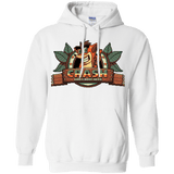 Sweatshirts White / S Childhood hero Pullover Hoodie