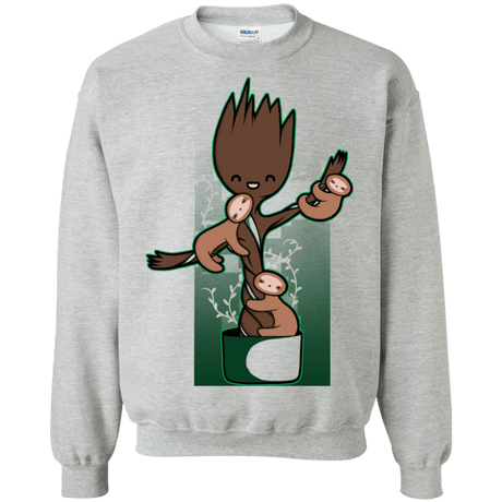 Sweatshirts Sport Grey / Small Chilling Out Crewneck Sweatshirt