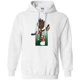 Sweatshirts White / Small Chilling Out Pullover Hoodie