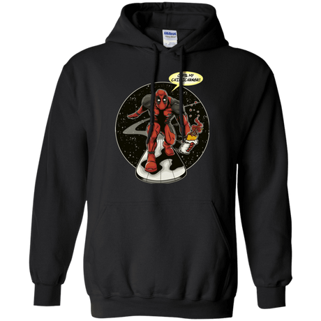 Sweatshirts Black / Small Chimichanga Surfer Pullover Hoodie