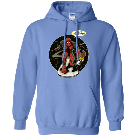 Sweatshirts Carolina Blue / Small Chimichanga Surfer Pullover Hoodie