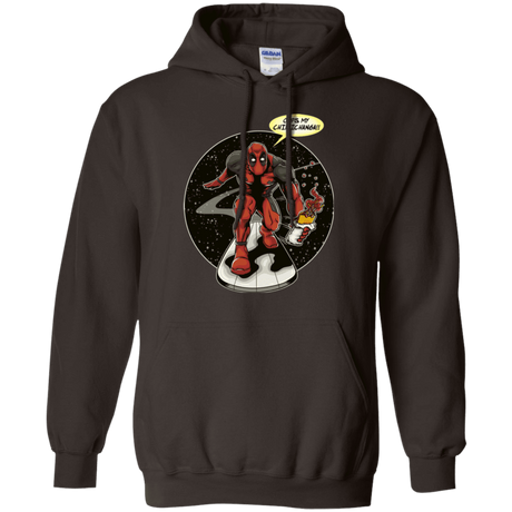 Sweatshirts Dark Chocolate / Small Chimichanga Surfer Pullover Hoodie