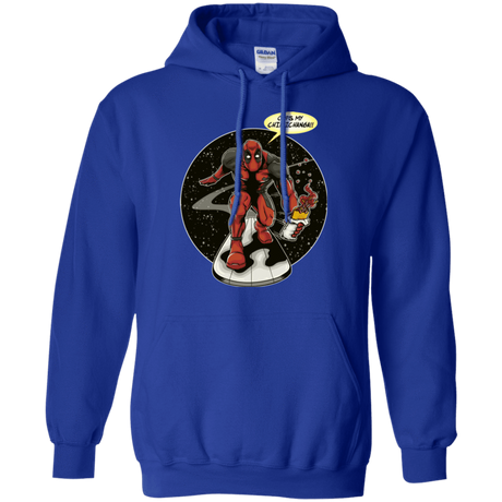 Sweatshirts Royal / Small Chimichanga Surfer Pullover Hoodie