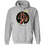 Sweatshirts Sport Grey / Small Chimichanga Surfer Pullover Hoodie