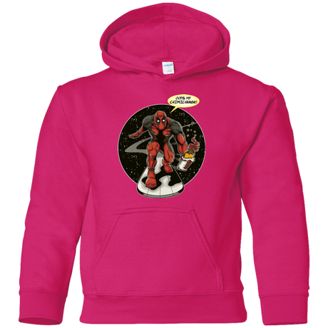 Sweatshirts Heliconia / YS Chimichanga Surfer Youth Hoodie