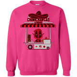 Sweatshirts Heliconia / S CHIMICHANGAS & PANCAKES Crewneck Sweatshirt