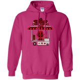 Sweatshirts Heliconia / S CHIMICHANGAS & PANCAKES Pullover Hoodie