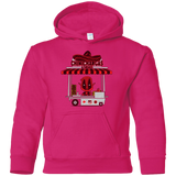 Sweatshirts Heliconia / YS CHIMICHANGAS & PANCAKES Youth Hoodie