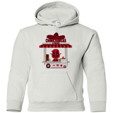Sweatshirts White / YS CHIMICHANGAS & PANCAKES Youth Hoodie