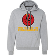 Sweatshirts Sport Grey / Small Chimichangas V4 Premium Fleece Hoodie