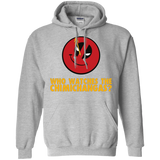 Sweatshirts Sport Grey / Small Chimichangas V4 Pullover Hoodie