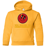 Sweatshirts Gold / YS Chimichangas V4 Youth Hoodie
