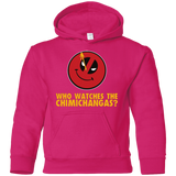 Sweatshirts Heliconia / YS Chimichangas V4 Youth Hoodie