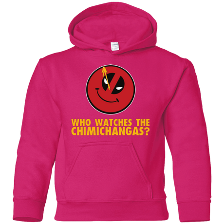 Sweatshirts Heliconia / YS Chimichangas V4 Youth Hoodie