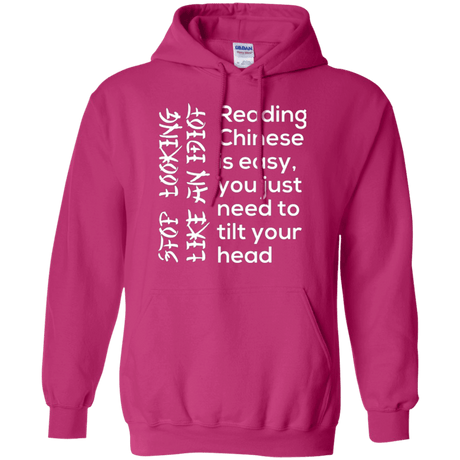 Sweatshirts Heliconia / Small Chinese Pullover Hoodie