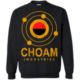Sweatshirts Black / Small Choam Crewneck Sweatshirt