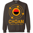 Sweatshirts Dark Chocolate / Small Choam Crewneck Sweatshirt