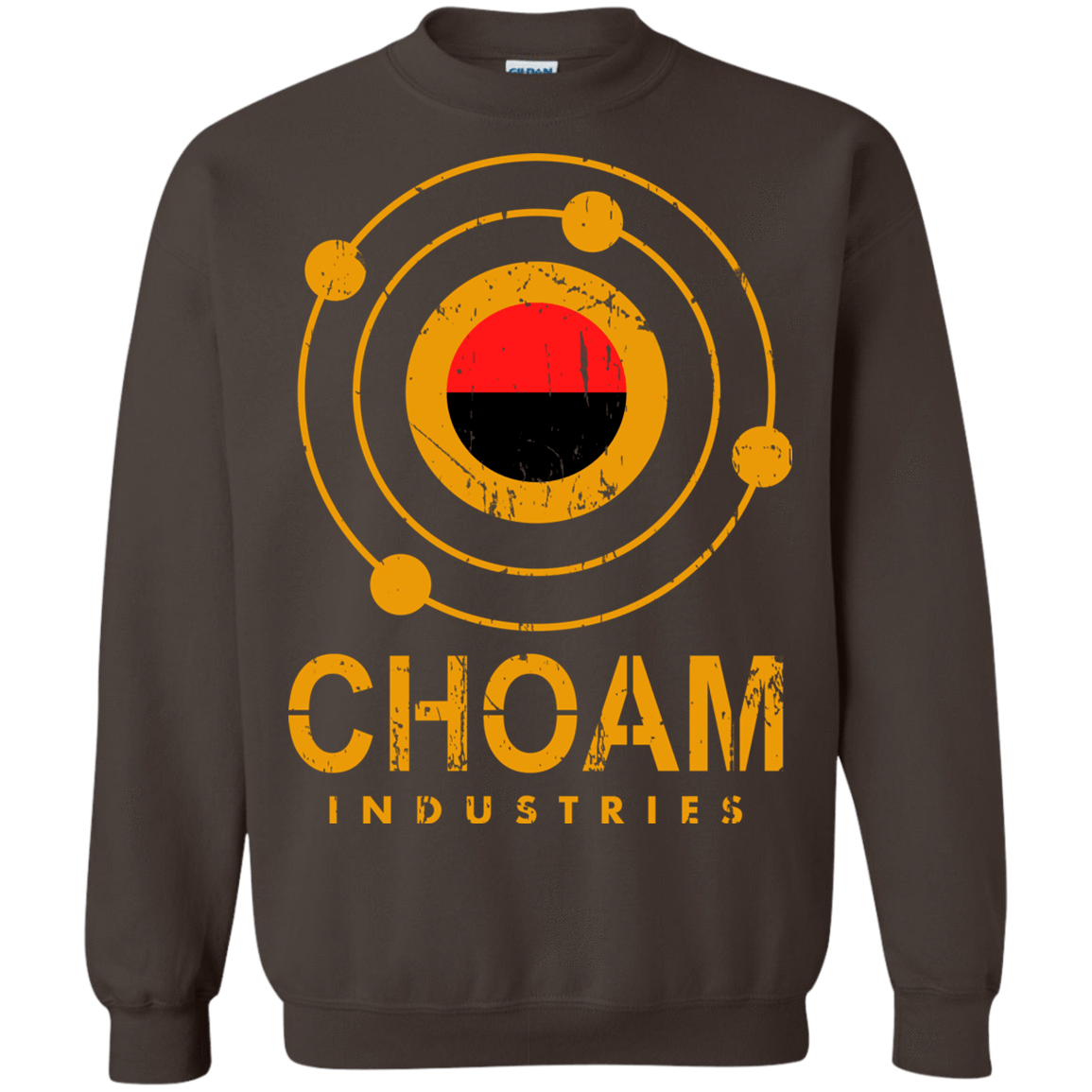 Sweatshirts Dark Chocolate / Small Choam Crewneck Sweatshirt