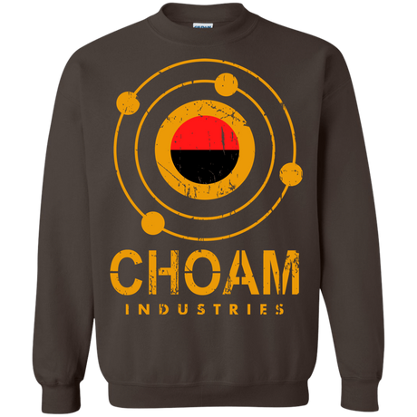 Sweatshirts Dark Chocolate / Small Choam Crewneck Sweatshirt