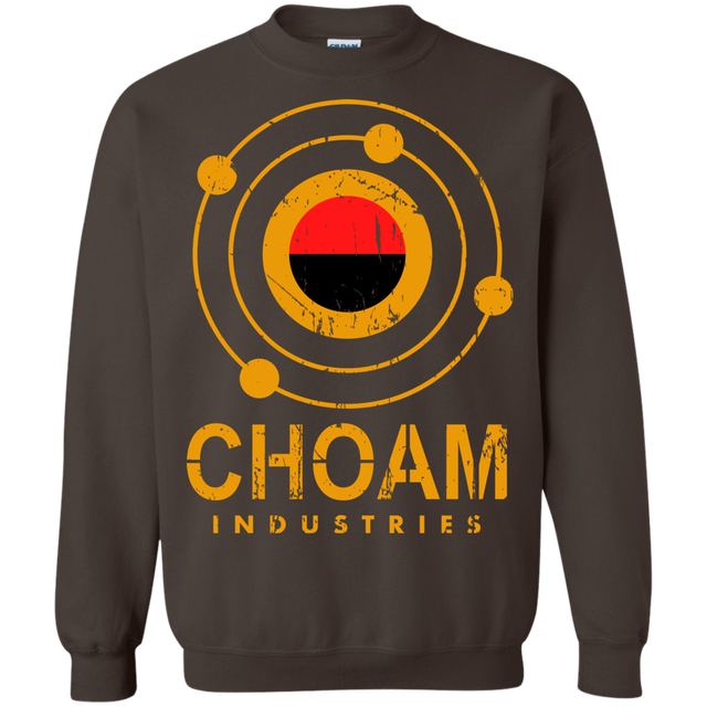 Sweatshirts Dark Chocolate / Small Choam Crewneck Sweatshirt