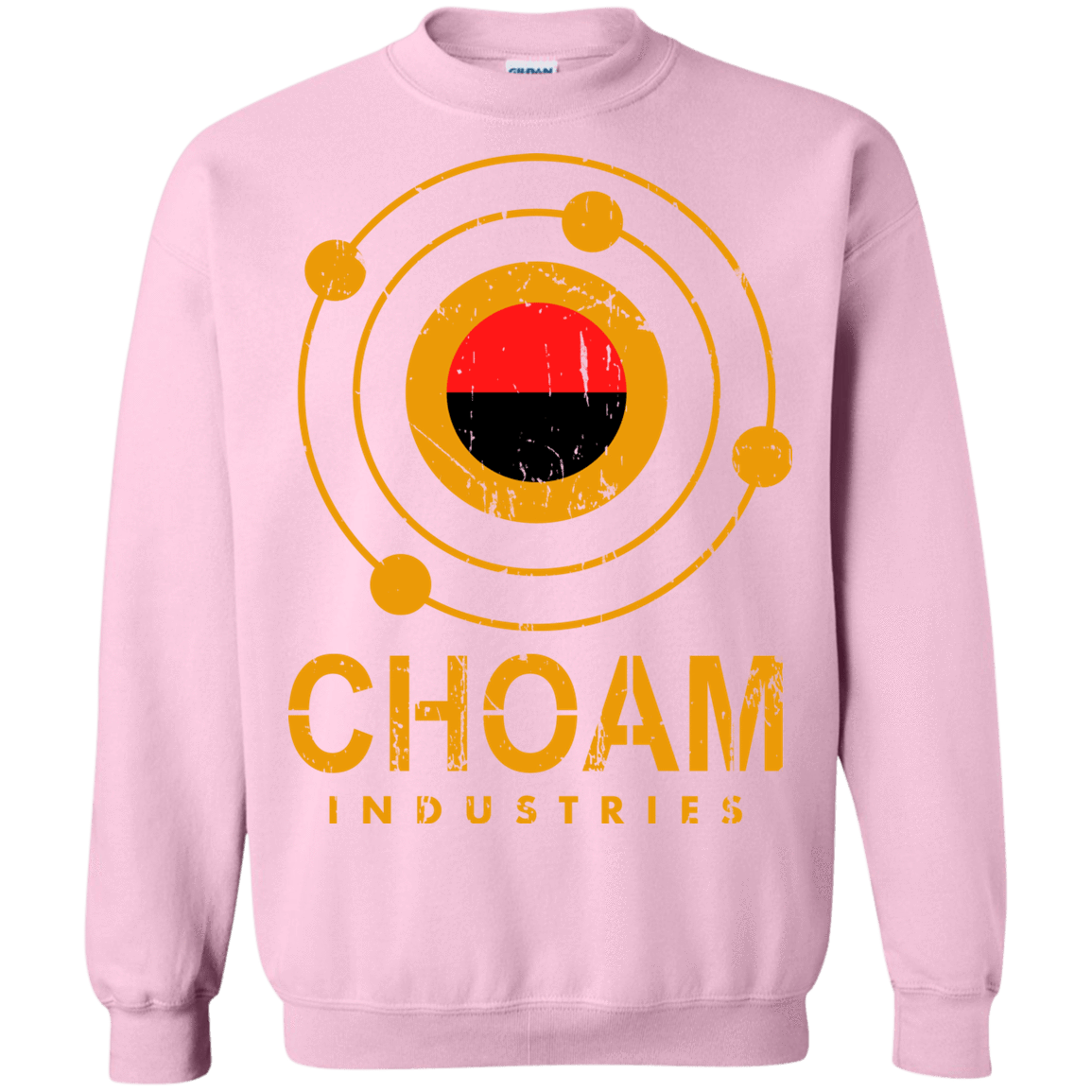 Sweatshirts Light Pink / Small Choam Crewneck Sweatshirt