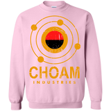 Sweatshirts Light Pink / Small Choam Crewneck Sweatshirt
