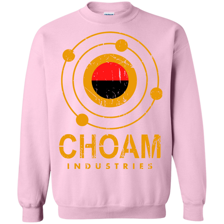 Sweatshirts Light Pink / Small Choam Crewneck Sweatshirt