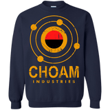 Sweatshirts Navy / Small Choam Crewneck Sweatshirt