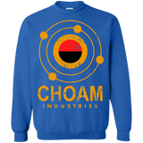 Sweatshirts Royal / Small Choam Crewneck Sweatshirt