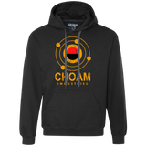 Sweatshirts Black / Small Choam Premium Fleece Hoodie