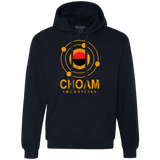 Sweatshirts Navy / Small Choam Premium Fleece Hoodie