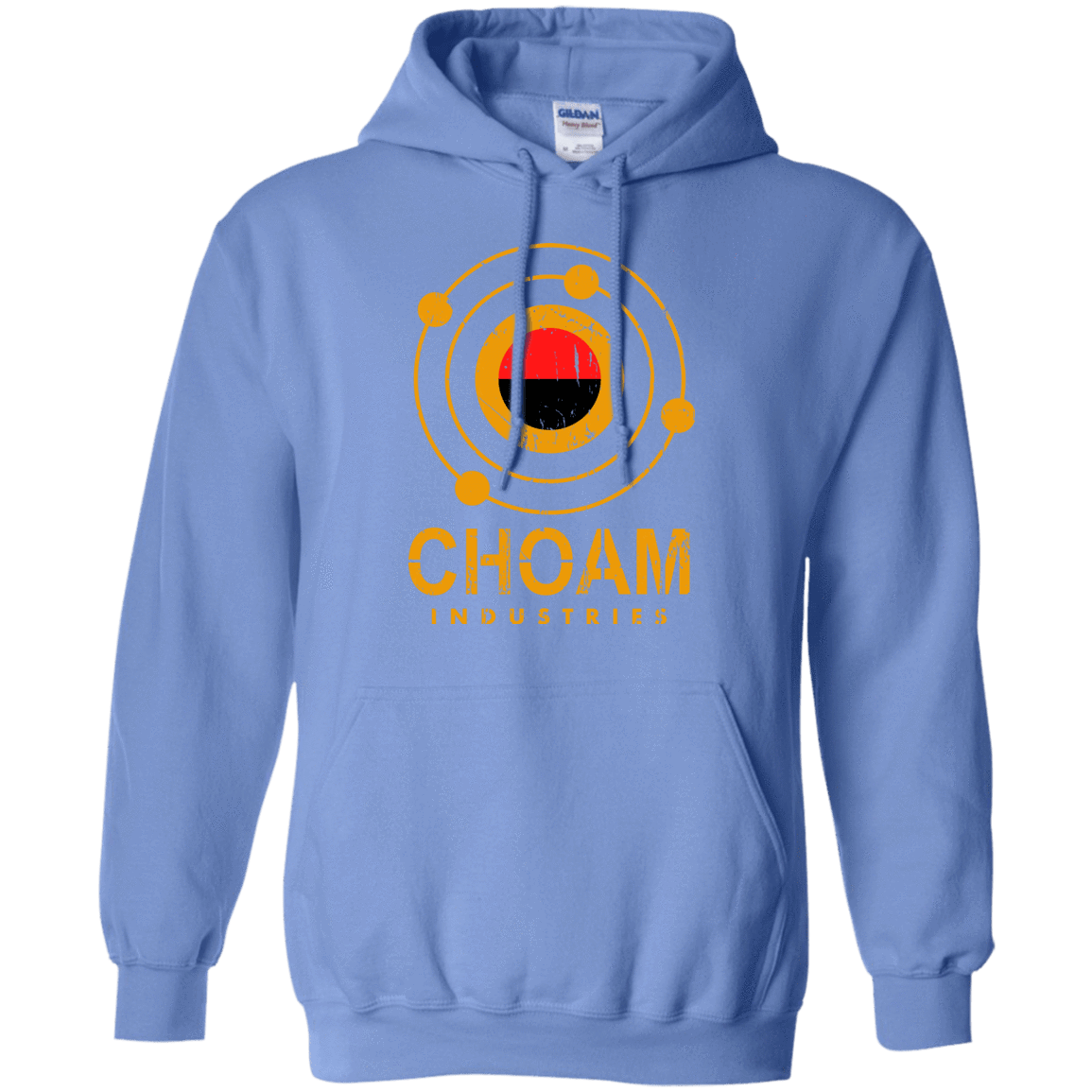 Sweatshirts Carolina Blue / Small Choam Pullover Hoodie