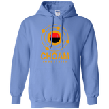 Sweatshirts Carolina Blue / Small Choam Pullover Hoodie