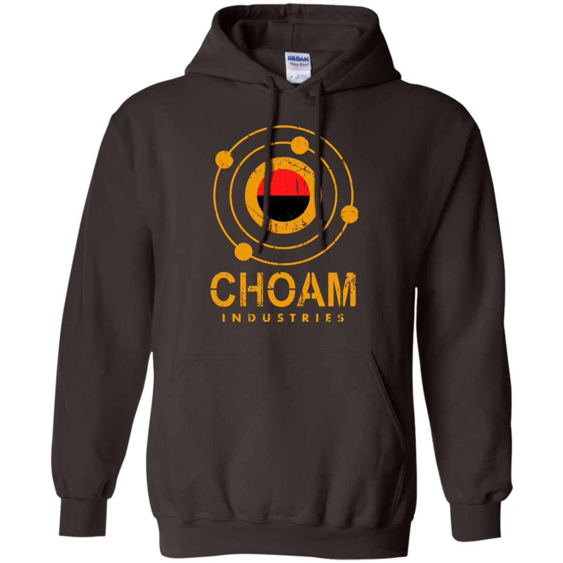 Sweatshirts Dark Chocolate / Small Choam Pullover Hoodie