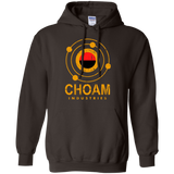 Sweatshirts Dark Chocolate / Small Choam Pullover Hoodie